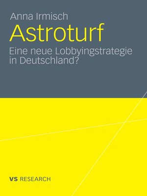 cover image of Astroturf